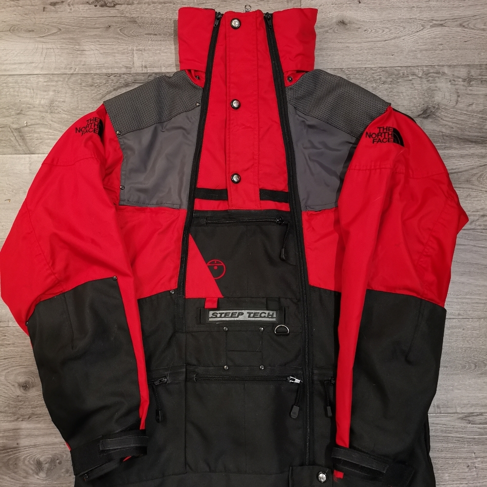 The North Face Steep Tech Jacket Size M (1990s)